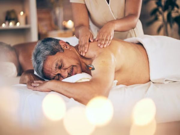 Body Massage Nha Trang